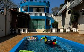 Pousada Castelo Da Villa - Vila Yolanda, Foz Do Iguacu